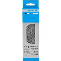 Shimano Kette CN-HG701 11-fach 116 Glieder grau 116