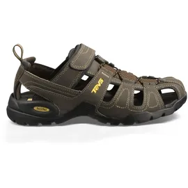 Teva Forebay Herren Braun 45,5