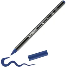 edding Porzellanpinselstift 1 St. stahlblau