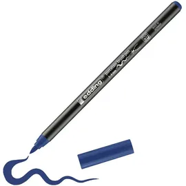 edding Porzellanpinselstift 1 St. stahlblau