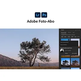 Adobe Creative Cloud Photography ESD DE Win Mac