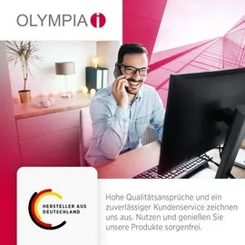Olympia CPD 3212S Druckender Tischrechner