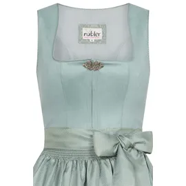 Nübler Dirndl Mini Gerlinde blau 36