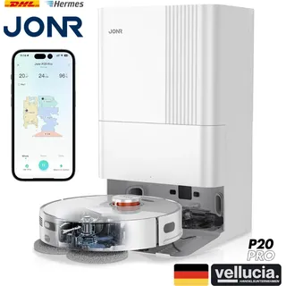 jonr P20 Pro Weiß