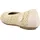 Rieker Damen Ballerina 41480-60 beige Gr. 36