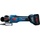 Bosch GWS 18V-15 SC Professional inkl. 2 x 5,5 Ah + Schnellladegerät + GCY 42 Professional + L-Boxx 06019H6102