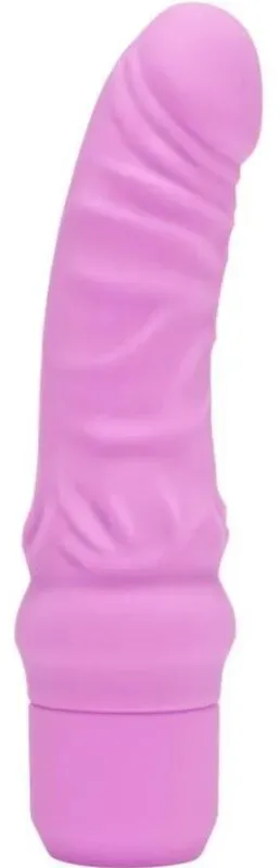 GET REAL - Mini Classic G-Spot-Vibrator Rosa
