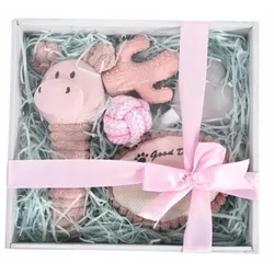 BARRY KING Hundegeschenkset 5in1 rosa