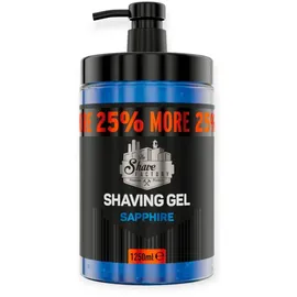 The Shave Factory Shaving Gel Sapphire 1000 ml
