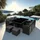 Tectake Rattan Sitzgruppe New York 10-tlg. Schwarz