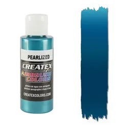 Createx Classic | Pearl Serie, Farbton: 5303 Turquise
