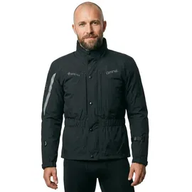 Dane Drakar Motorradjacke Schwarz 27