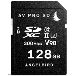 Angelbird 128GB V90 SD Karte AV PRO UHS-II