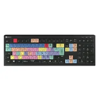 Logickeyboard Adobe Premiere Pro CC PC, USB, DE (LKB-PPROCC-A2PC-DE)