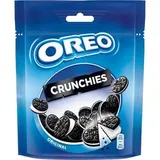 Oreo Crunchies Original mit Cremefüllung, laktosefrei & vegan, 110 g