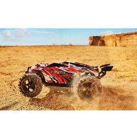 Overmax RC-Auto X-Monster 3,5 CH RTR rot/schwarz/grün