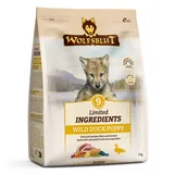 Wolfsblut | Wild Duck | Limited Ingredients Puppy | 1 kg