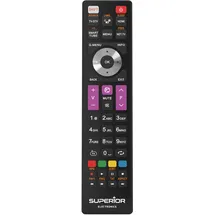 Superior SUPER TELEFUNKEN - Superior Ersatzfernbedienung Telefunken