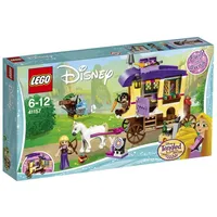 LEGO Disney Rapunzels Reisekutsche 41157