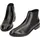 GEOX UGLADWINA-SMO.LEA Herren Schwarz 43