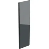 Geberit Ge Schubladenfront, oben, Lava, Acanto Apothekerschrank