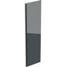 Geberit Schubladenfront, oben, lava Acanto Apothekerschrank