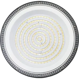 LUXULA LED-Hallenleuchte LX500136, HighBay, UFO, 150W, 15000lm, CCT, IP65