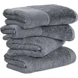 Möve Handtuchset Premium-Set stone