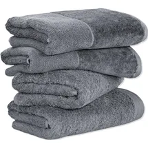 Möve Handtuchset Premium-Set stone