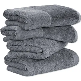 Möve Handtuchset Premium-Set stone