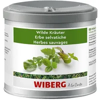 WIBERG Wilde Kräuter Kräuter-/Blütenmischung (60 g)