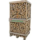 Buche frisch 25 cm - 2 RM Palette