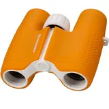 Bresser Junior 11382 - Kinder-Fernglas 6x21 (orange), mit Tasche