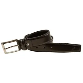 DANIEL HECHTER Herrengürtel Leder schwarz 105