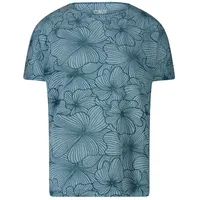 CMP 33n7976 Kurzarm-t-shirt - Deep Lake - 2XS