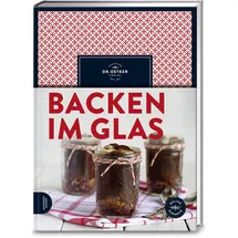 Dr. Oetker Verlag Backen im Glas