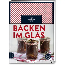 Dr. Oetker Verlag Backen im Glas