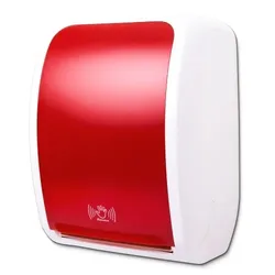 Blanc HYGIENIC Handtuchspender SENSOR, berührungslos, Blattlängenregulator & weitere Innovationen, Blanc Cosmos
