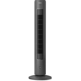 Philips Turmventilator CX5535/11 dunkelgrau