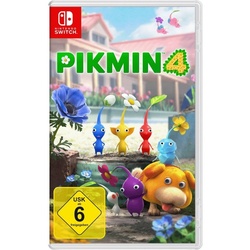 Pikmin 4 - Videospiel