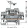 WAGO GmbH& Co. KG Durchgangsklemme 0,08-2,5mmq grau 280-519