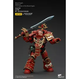 Joy Toy Horus Heresy Actionfigur 1/18 Blood Angels Raldoron First Captain 13 cm
