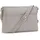 Kipling Umhängetasche Basic New Angie Crossbody Grey Gris