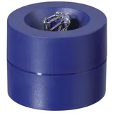 Maul MAULpro Briefklammernspender Kunststoff 60 mm blau