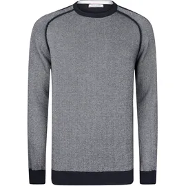 Felix Hardy Rundhalspullover Blau XL