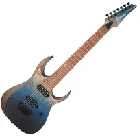 Ibanez RGD7521PB-DSF Deep Seafloor Fade Flat