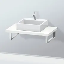 Duravit L-Cube Konsole LC102C01818#80,