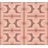 A.S. Création Retro-Tapete 70er Jahre 0,53 x 8,5 m 395332 Rot/Orange