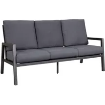 Gardissimo Ontario 195 x 79 x 96 cm Grau