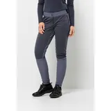 Jack Wolfskin Morobbia Hosen - Graphite - 40